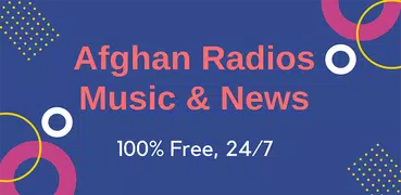 Afghan All Live Radios & Music