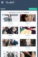 Best Free Dating App : BandhoB 포스터