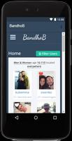 Best Free Dating App : BandhoB 스크린샷 2