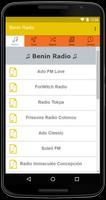 Benin All Radios & Music, News Affiche