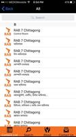 Chittagong Emergency Contacts screenshot 2
