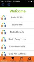 Congo Music & All Live Radios bài đăng