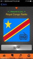 Congo Music & All Live Radios ảnh chụp màn hình 1