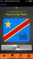 Congo Music & All Live Radios captura de pantalla 1