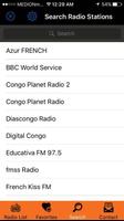 Congo Music & All Live Radios ảnh chụp màn hình 2
