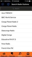 Congo Music & All Live Radios captura de pantalla 2