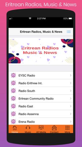Download Eritrean Radios & Live Music 1.0.3 Android APK