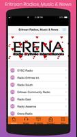 برنامه‌نما Eritrean Radios, News & Music عکس از صفحه