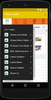 Ghana All Radios, Music & News 截圖 3