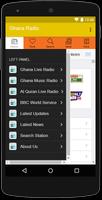 Ghana All Radios, Music & News captura de pantalla 3