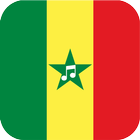 Senegal Music, All Radios and  icône
