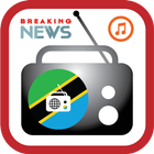 Tanzanian Radios, Music & News icône