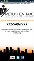 پوستر Metuchen Taxi