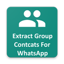 Extract Group Contacts For WhatsApp APK
