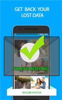 Deleted Photos Recovery : Restore Pictures Videos ภาพหน้าจอ 3