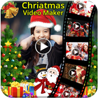 Icona Christmas Movie Maker with Music