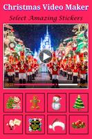 3 Schermata Christmas Movie Maker with Music