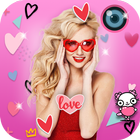 Love photo Editor icon