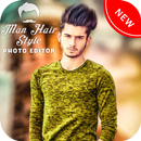 Man Hair Style Photo Editor APK