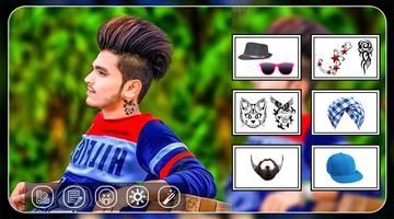 Man photo editor اسکرین شاٹ 2