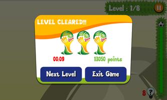 Pikachu - World Cup 2014 Teams screenshot 3