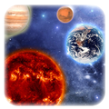 3D Solar System