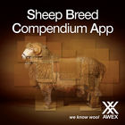 Sheep Breed Compendium by AWEX أيقونة