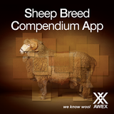 Sheep Breed Compendium by AWEX icône
