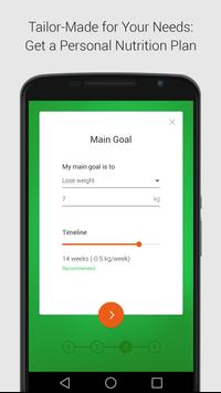 calorie carb fat counter apk download free food drink app for