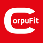 CorpuFit Personal Coaching أيقونة