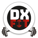 DX Fit ไอคอน