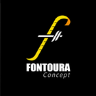 آیکون‌ FontouraConcept