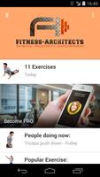 Fitness-Architects پوسٹر