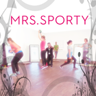 mrs.sporty belgië 圖標