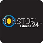 Non Stop Fitness-icoon