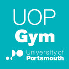University of Portsmouth Gym simgesi