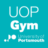 University of Portsmouth Gym आइकन