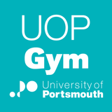 University of Portsmouth Gym ícone