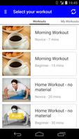 V Fitness ภาพหน้าจอ 1