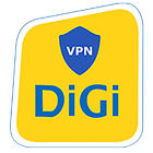 DigiVPN simgesi