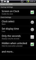 Screen On Clock bài đăng