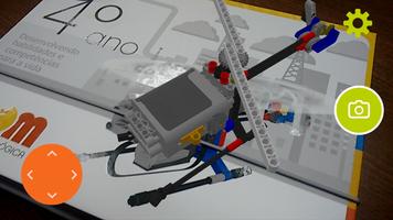 ZOOM Realidade Aumentada تصوير الشاشة 1