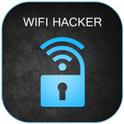 Wifi Password Hacker Prank - WiFi Master icône