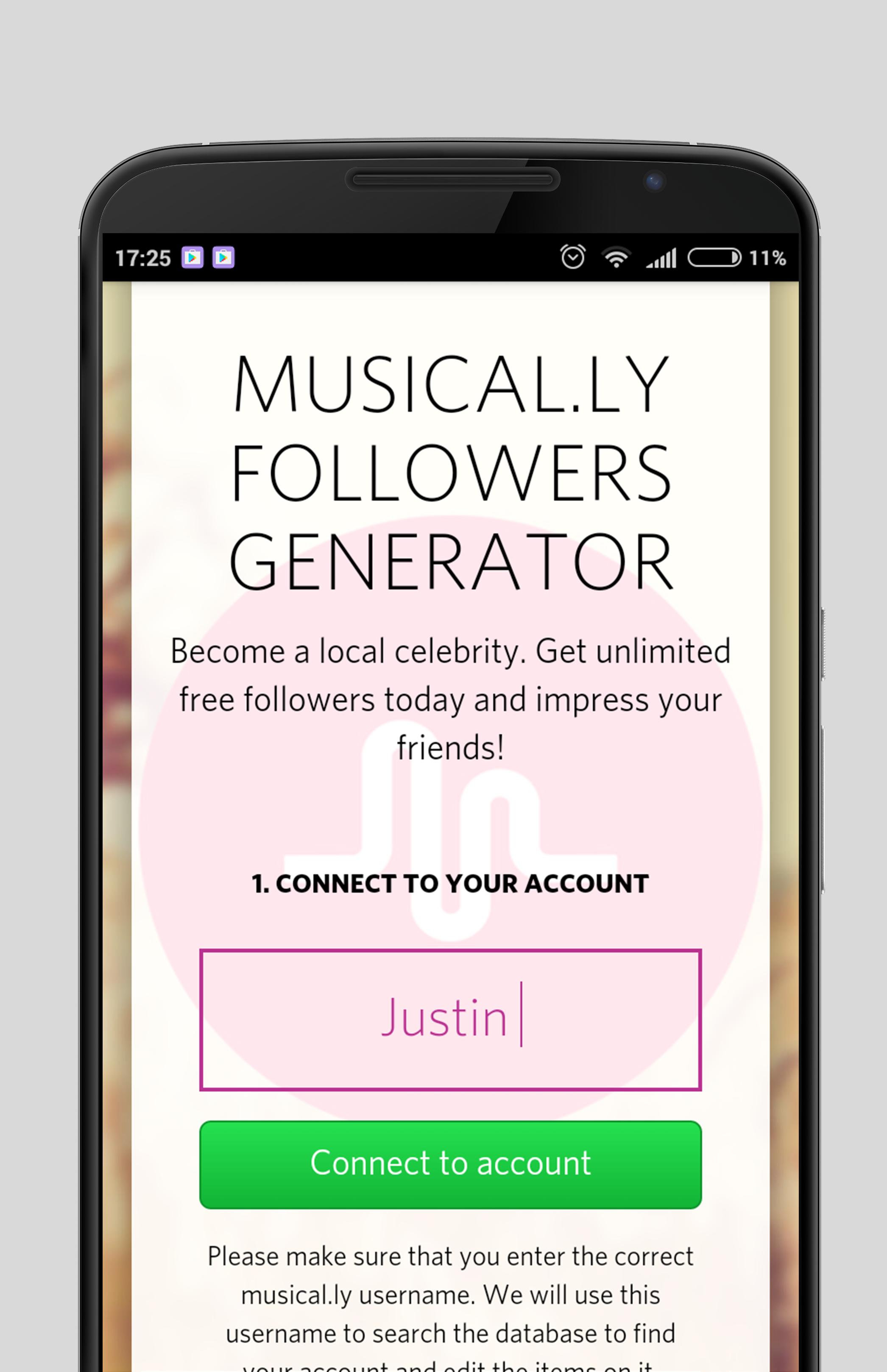Free Musical.ly Fans and Likes for Android - APK Download
