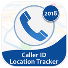 Mobile Caller ID Location Tracker : Mobile Locator Zeichen