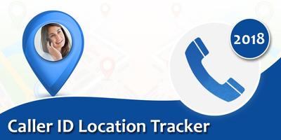 Mobile Caller ID Location Tracker : Mobile Locator Plakat