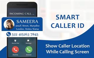 Mobile Caller ID Location Tracker : Mobile Locator скриншот 1