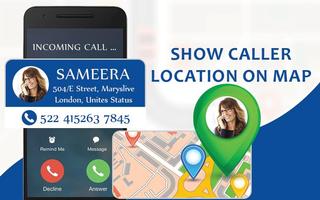 Mobile Caller ID Location Tracker : Mobile Locator скриншот 3
