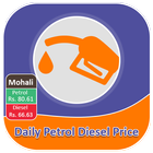 Daily Petrol Diesel Price :Fuel Price Daily Update icône