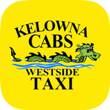 Kelowna Cabs icône